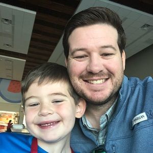 Meet your Posher, Bryan